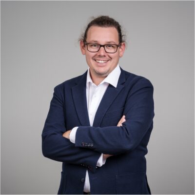 Portrait Alex Krapf
