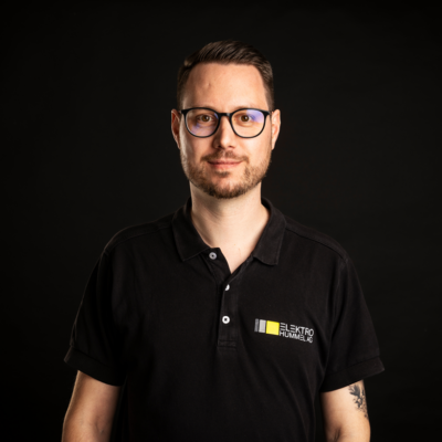 Portrait Claudio Waeffler