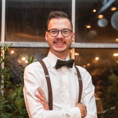 Portrait Daniel Keller