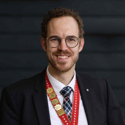 Portrait Chris Ketteler